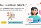 Common medical conditions