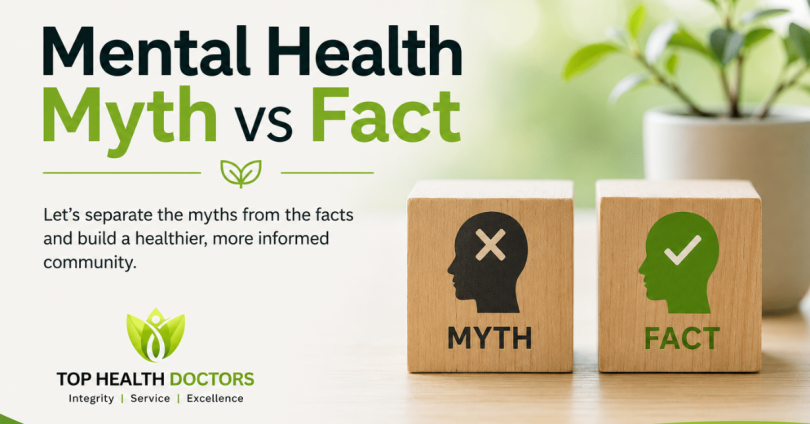 Health Facts and Myths