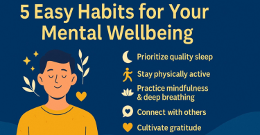 Healthy wellness habits