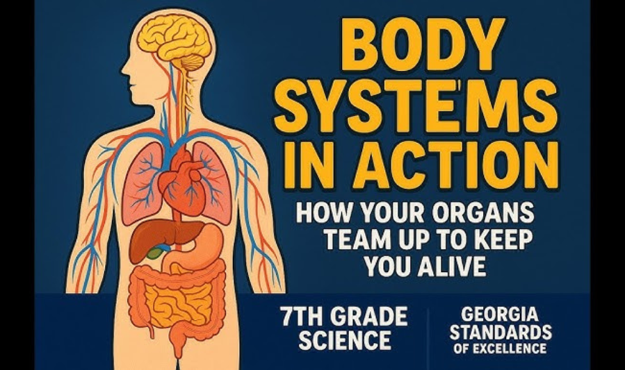 How Body Systems Work Together