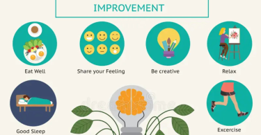 How to improve mental health