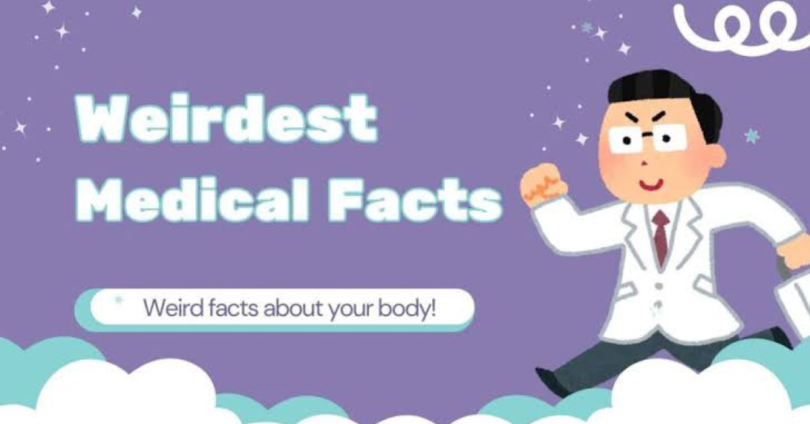 Medical facts you should know