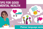 Mental health tips