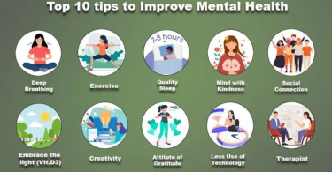 Mental wellness tips
