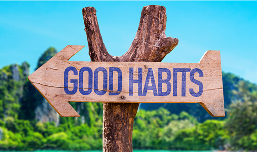 Morning Wellness Habits
