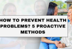 Preventive health measures
