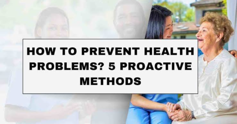 Preventive health measures
