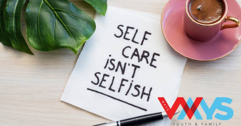 Self care for mental health