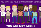 Signs of mental health problems