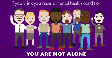 Signs of mental health problems