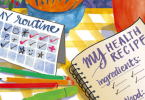 Simple wellness routine
