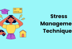 Stress management techniques