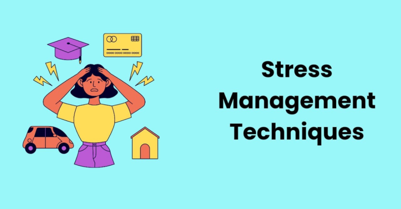 Stress management techniques