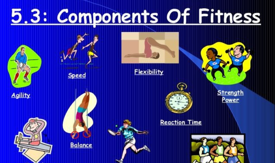 Types of Physical Activities