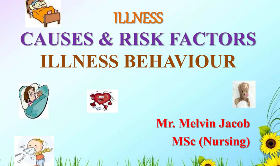 Understanding How Illness Develops