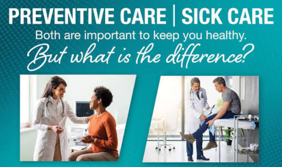 Why Preventive Healthcare Matters